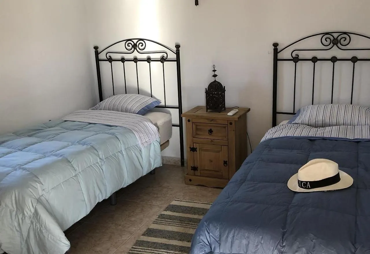 Вилла Cortijo Pura Vida Компета Испания