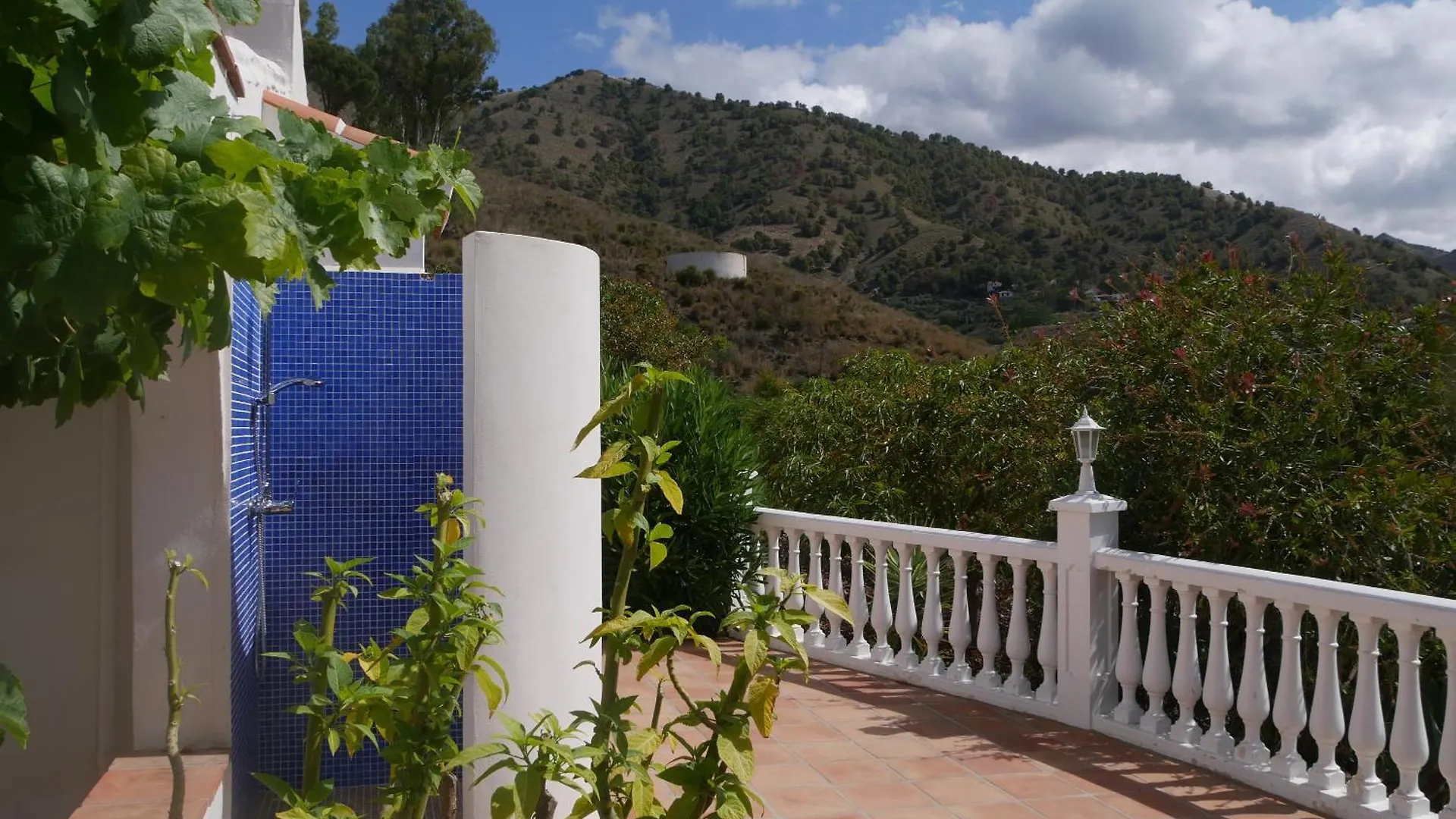 Вилла Cortijo Pura Vida Компета
