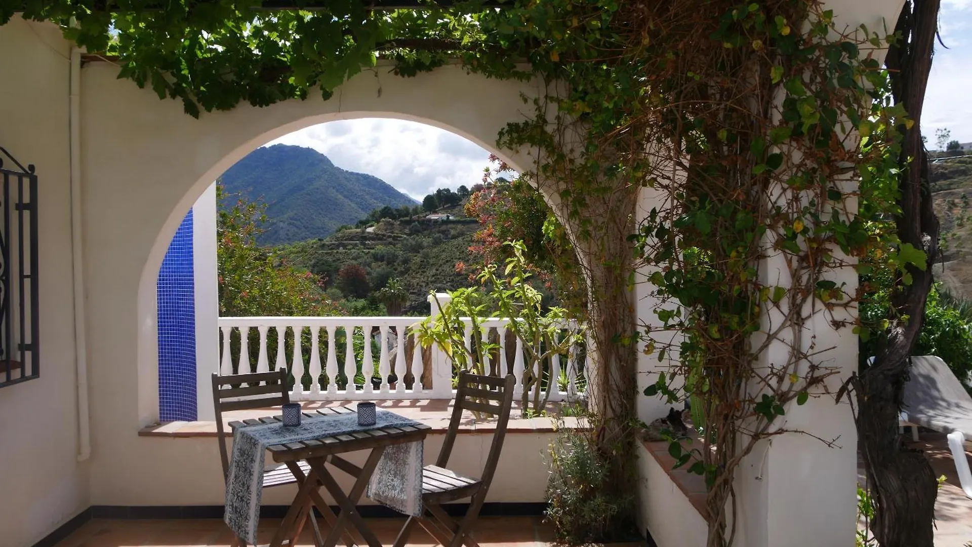 Вилла Cortijo Pura Vida Компета 0*,